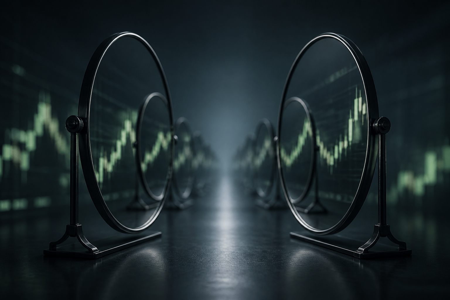 Confirmation Bias: Why Traders Only See the Evidence They Want
